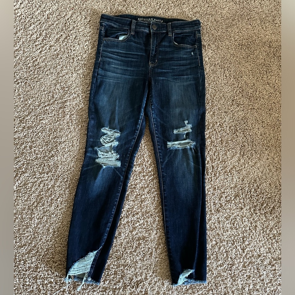 America Eagle Jeans